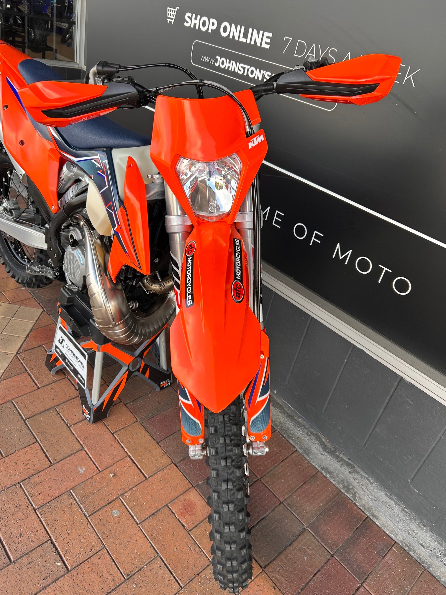 Used - KTM 300 EXC 2022