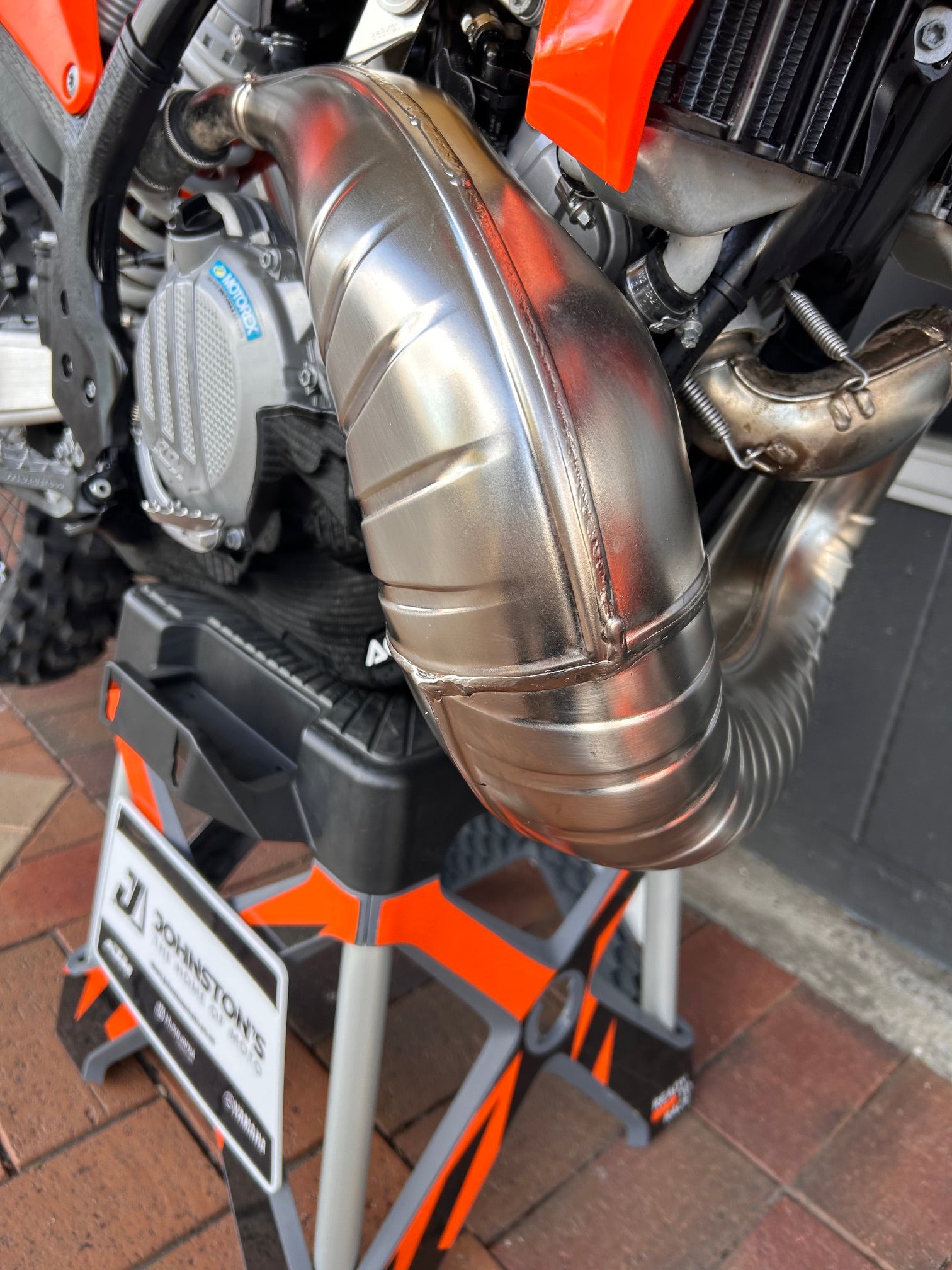 Used - KTM 300 EXC 2022