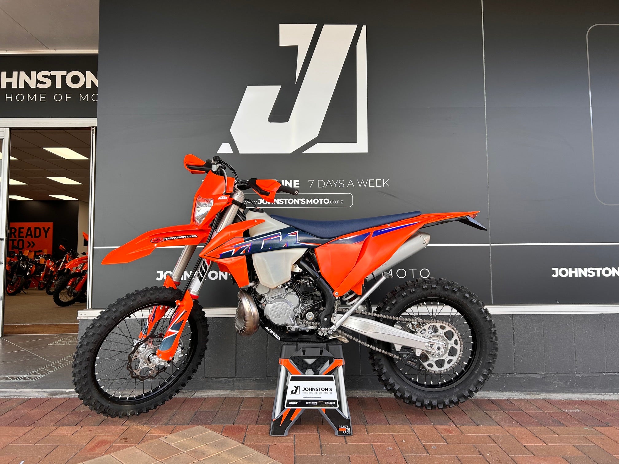 Used - KTM 300 EXC 2022