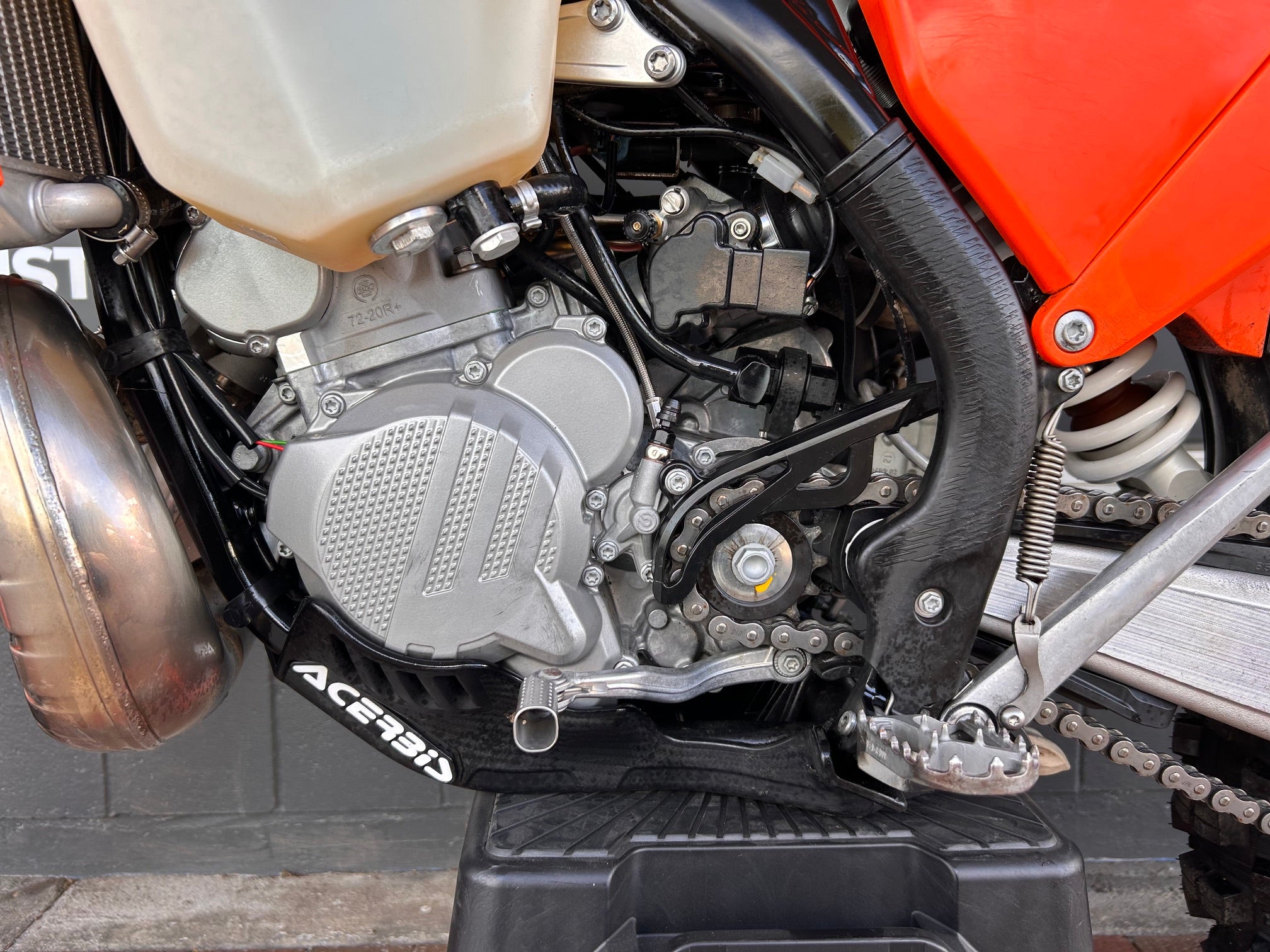 Used - KTM 300 EXC 2022