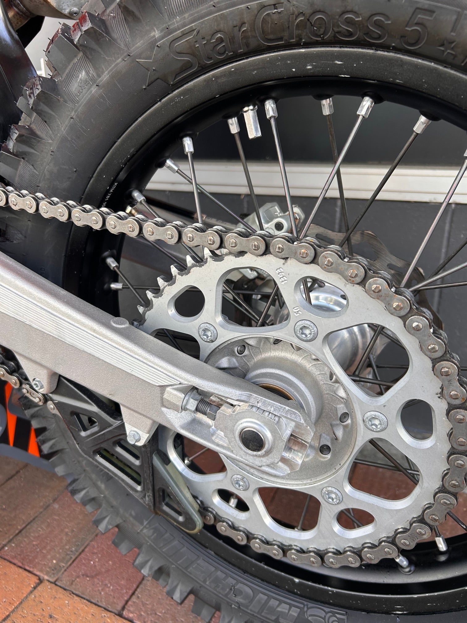 Used - KTM 300 EXC 2022