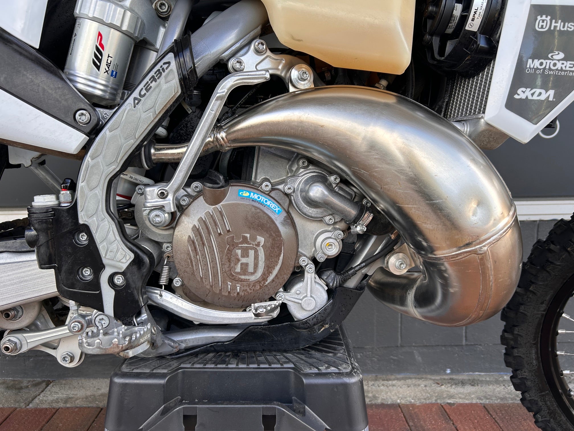 Used - Husqvarna TE150 2022