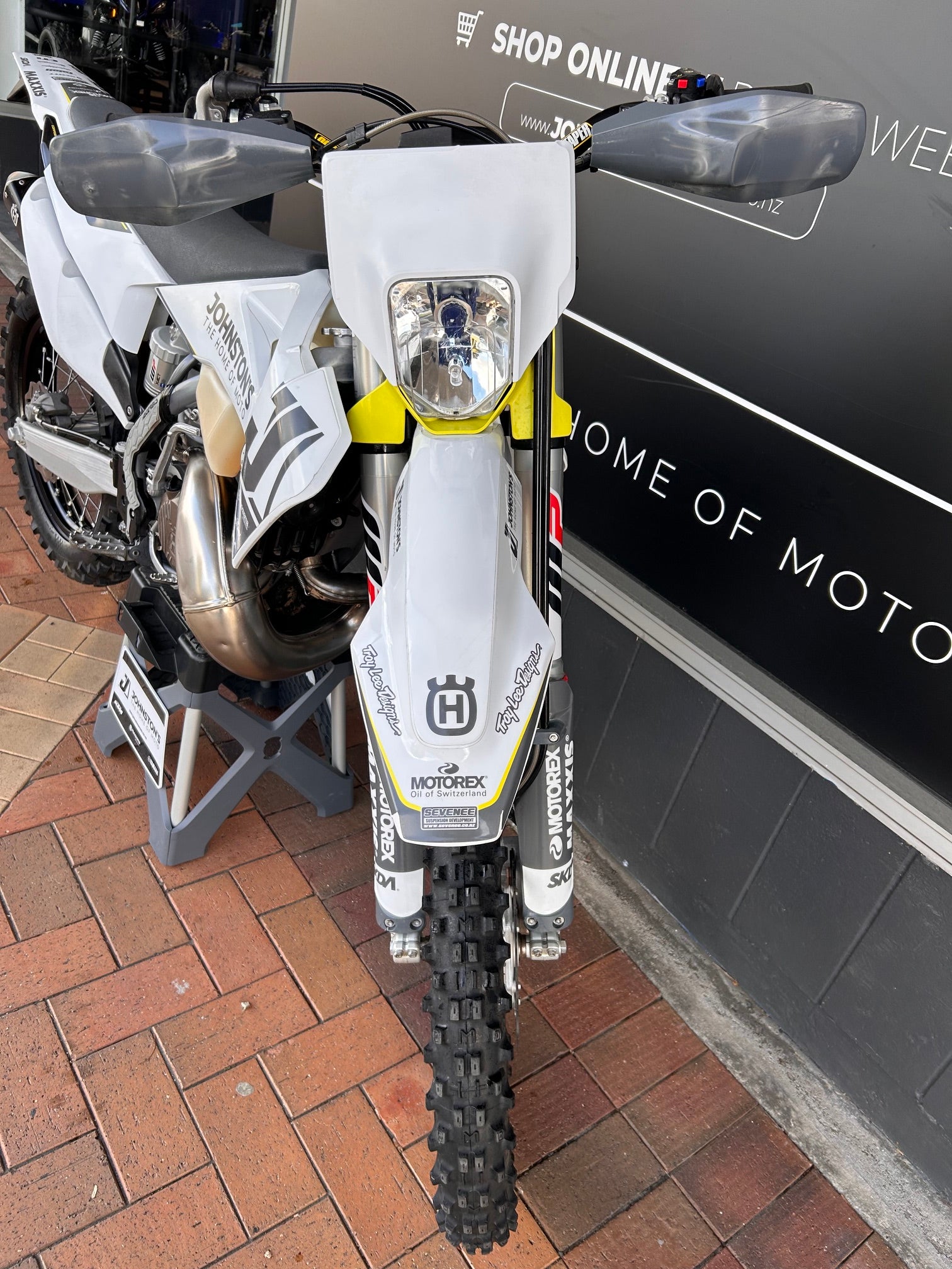 Used - Husqvarna TE150 2022