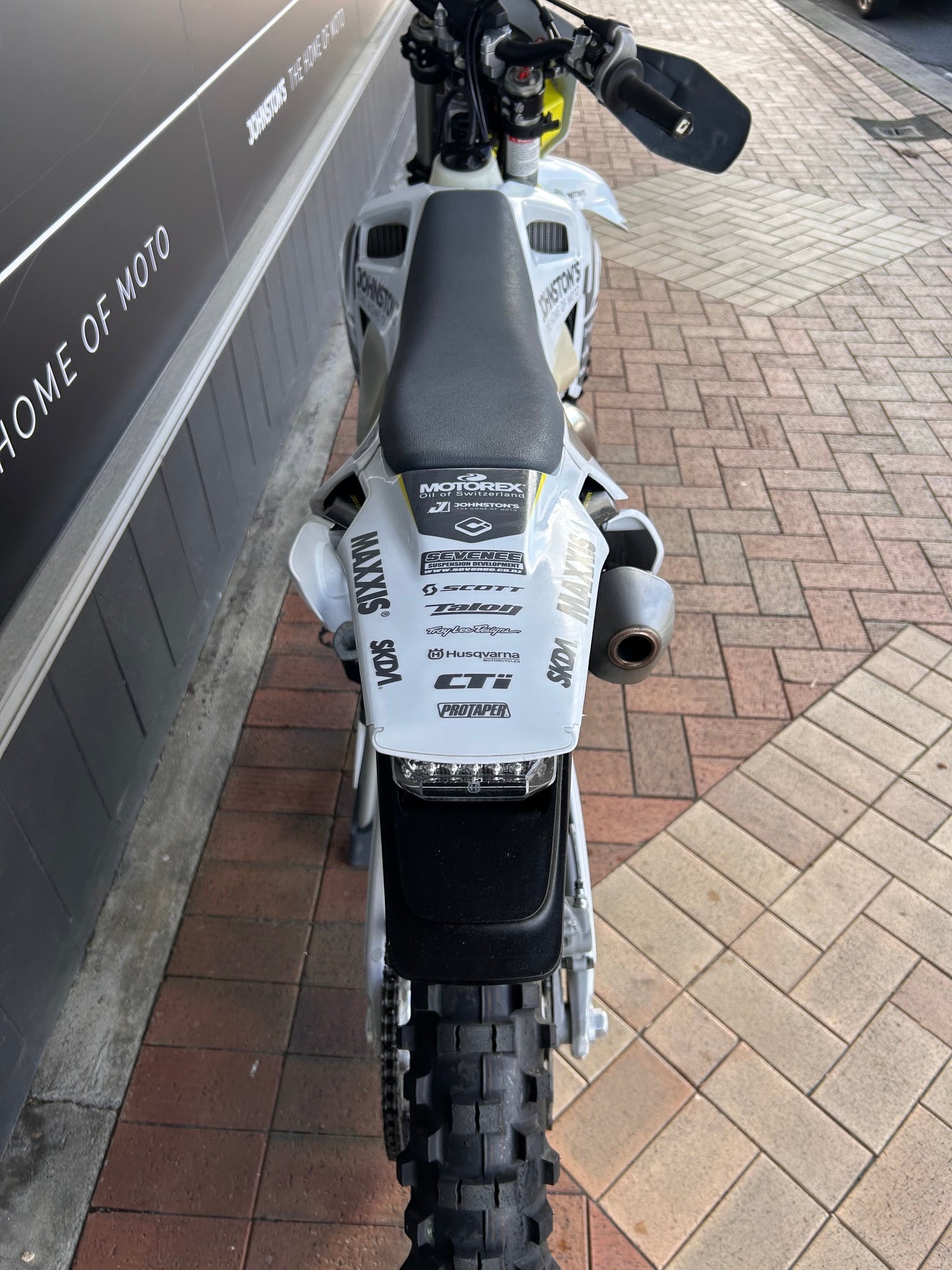 Used - Husqvarna TE150 2022