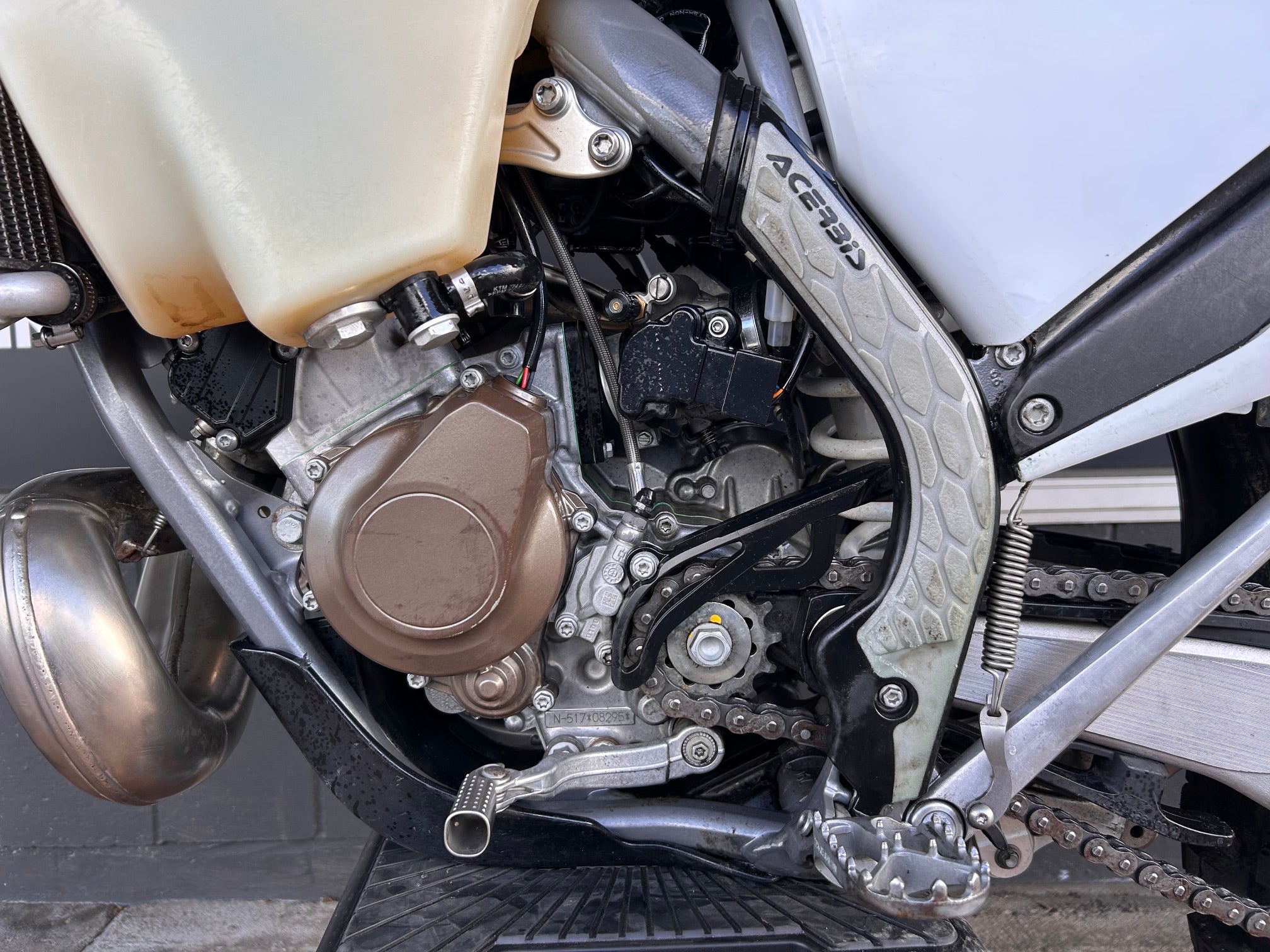 Used - Husqvarna TE150 2022
