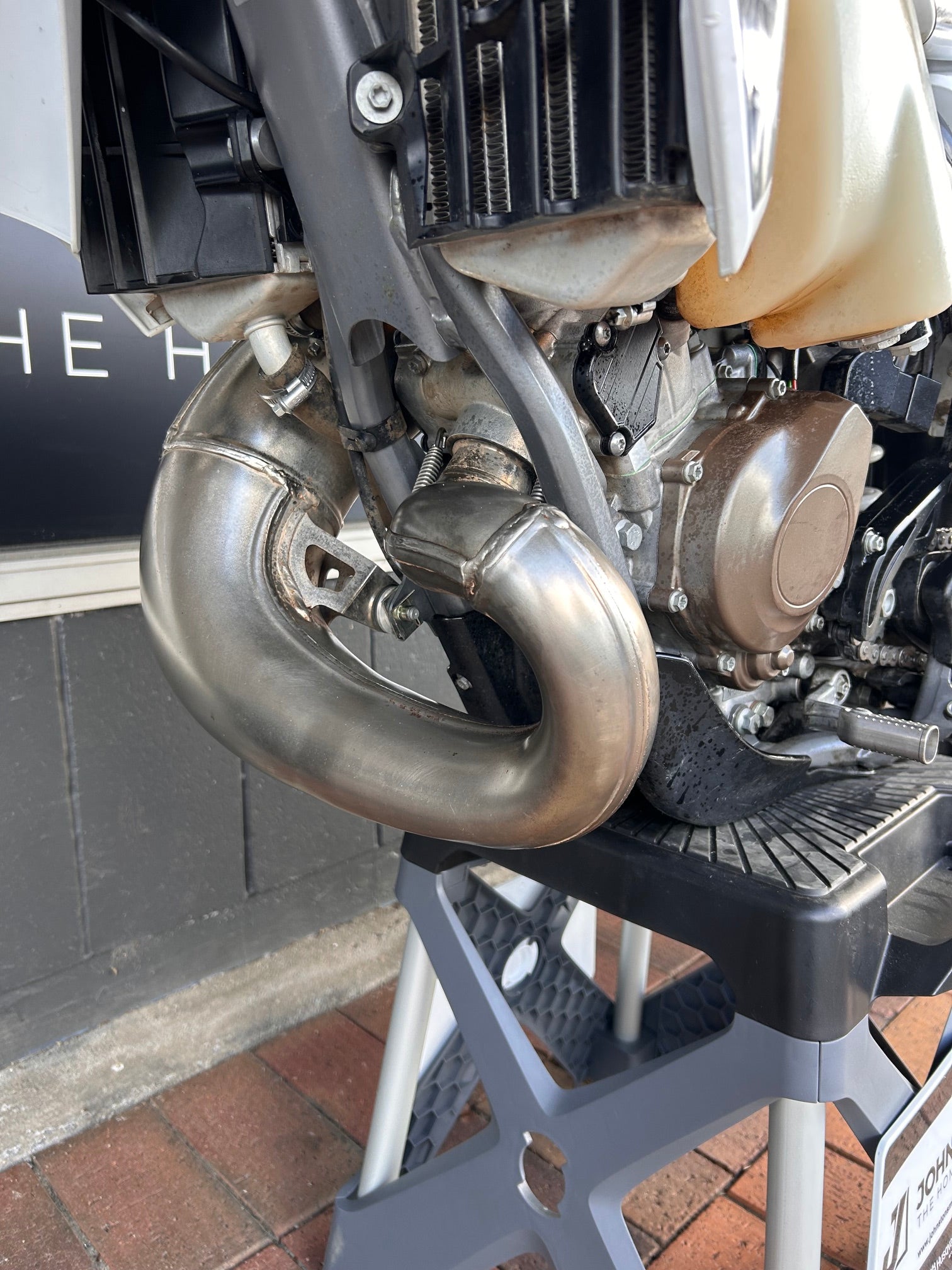 Used - Husqvarna TE150 2022