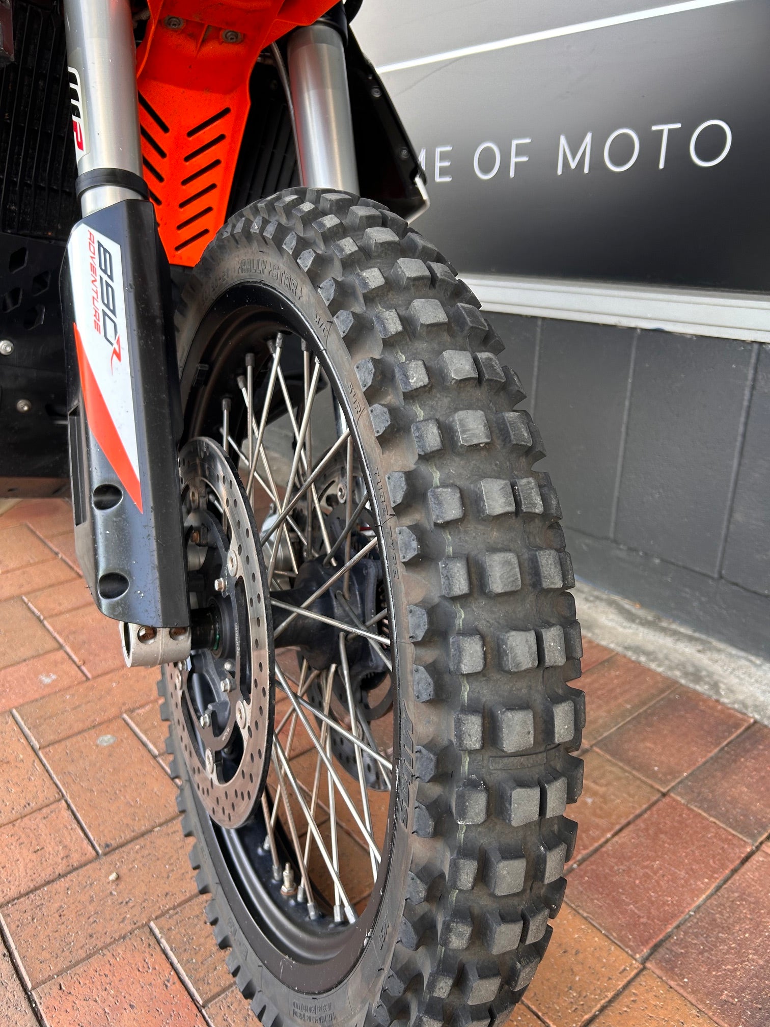 Used - KTM 890 Adventure R 2021