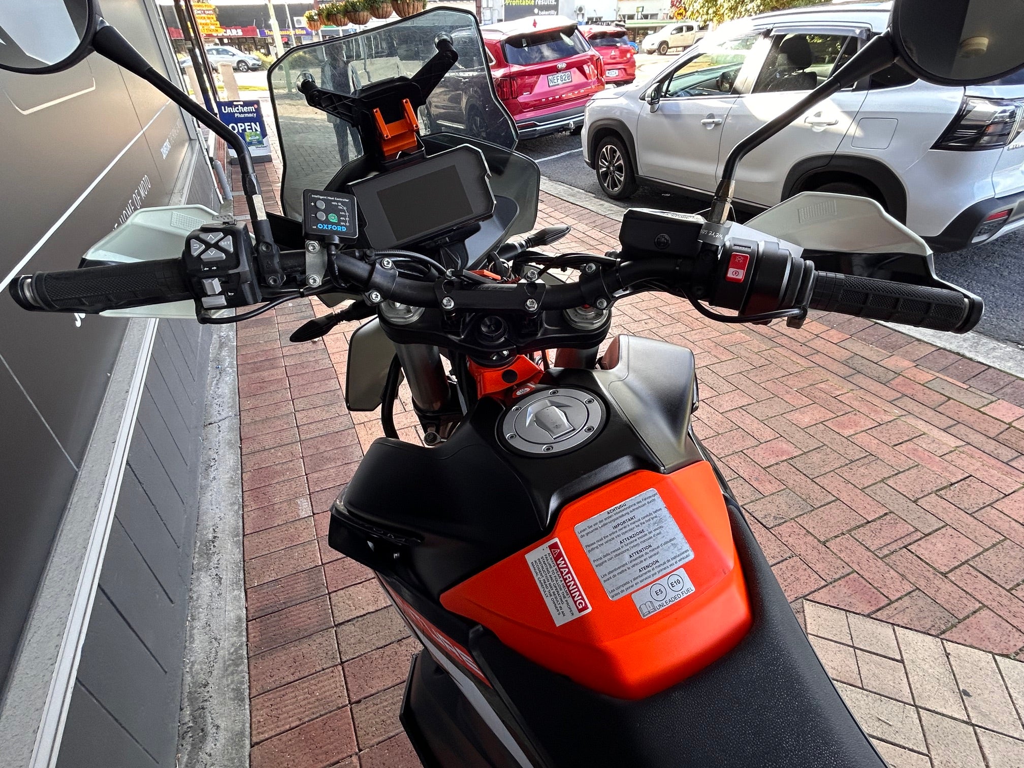 Used - KTM 890 Adventure R 2021