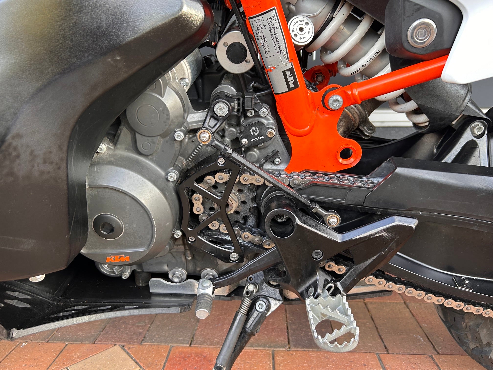 Used - KTM 890 Adventure R 2021
