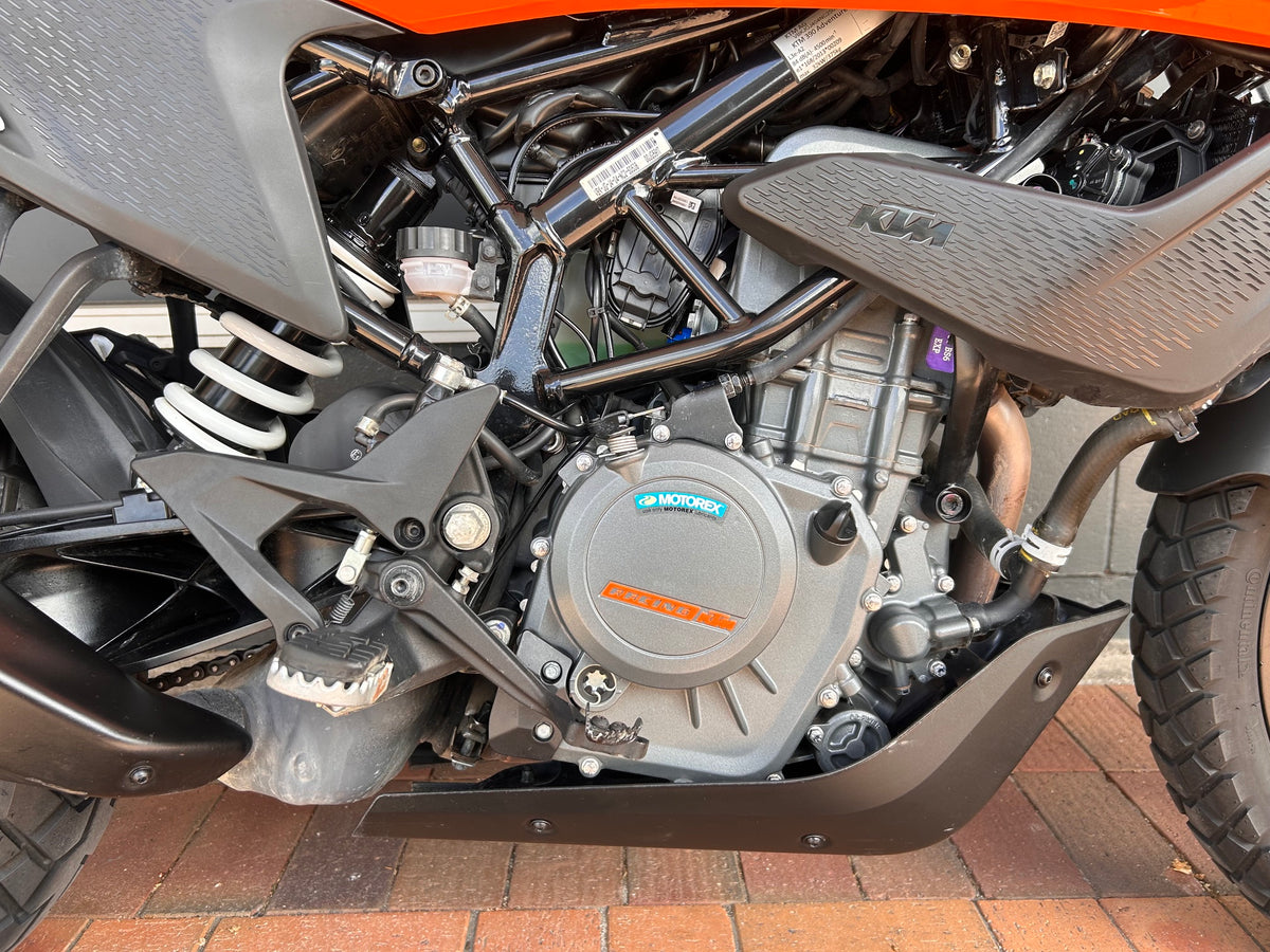 Used - KTM 390 Adventure 2022