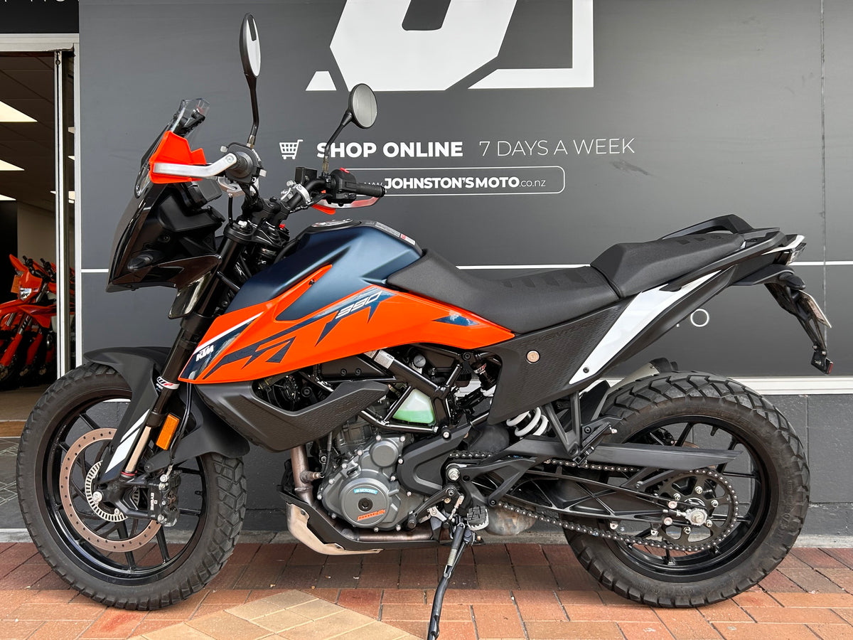 Used - KTM 390 Adventure 2022