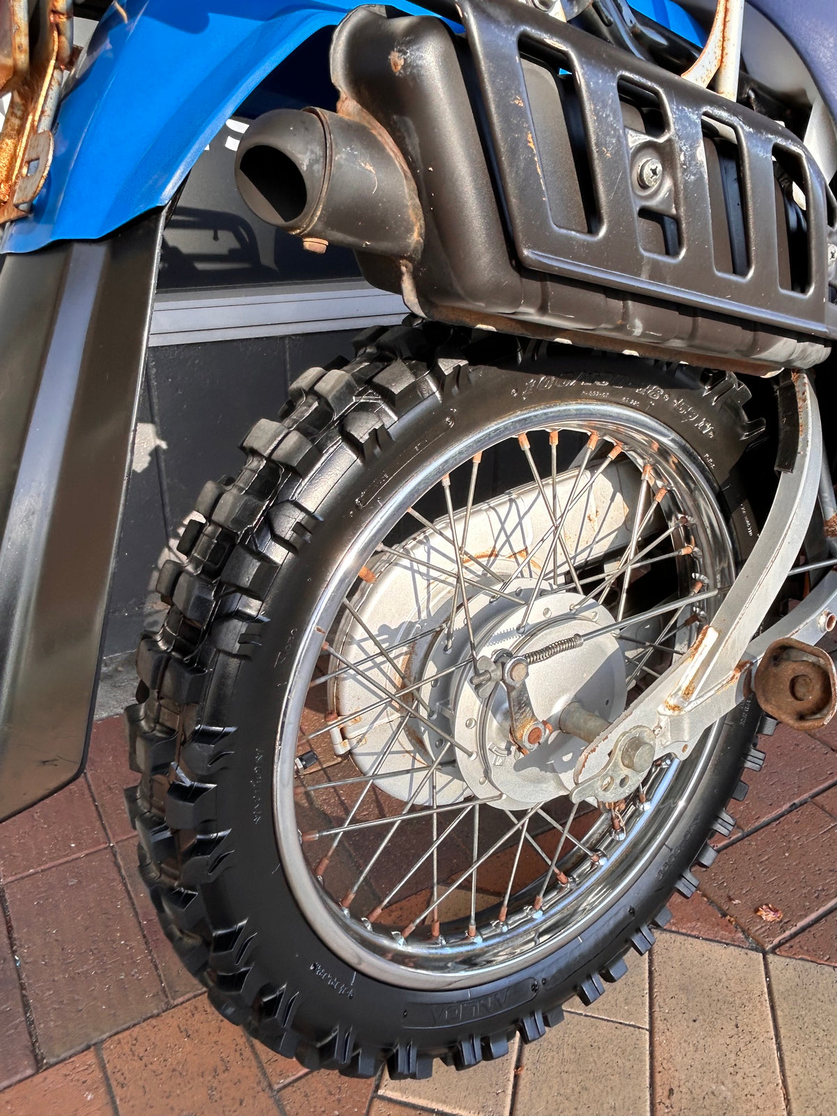 Used - Yamaha AG 200 2021