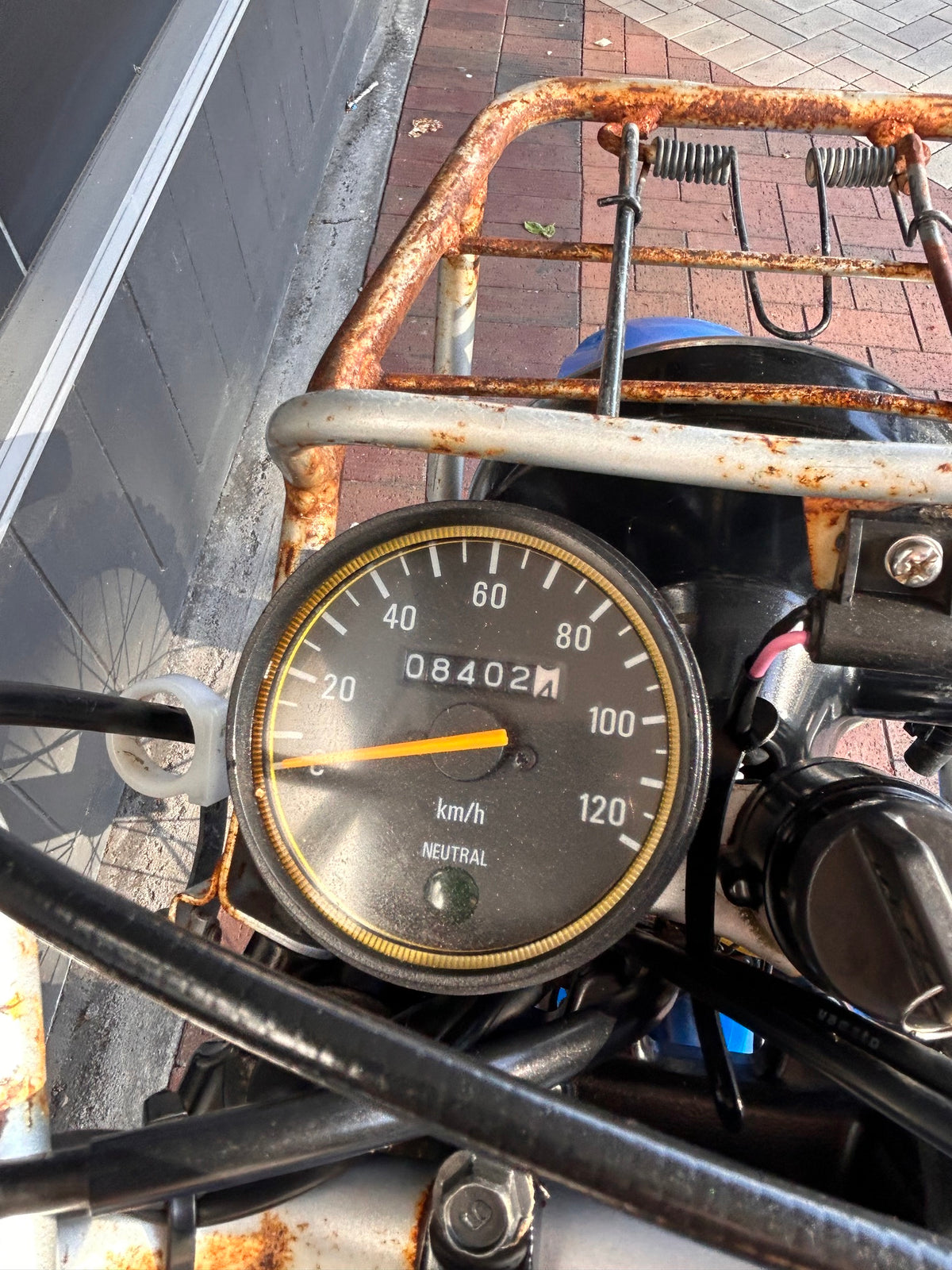 Used - Yamaha AG 200 2021