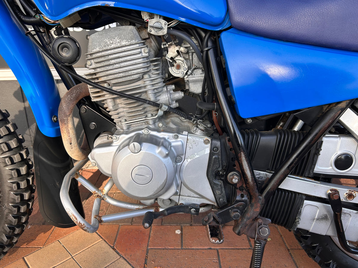 Used - Yamaha AG 200 2021