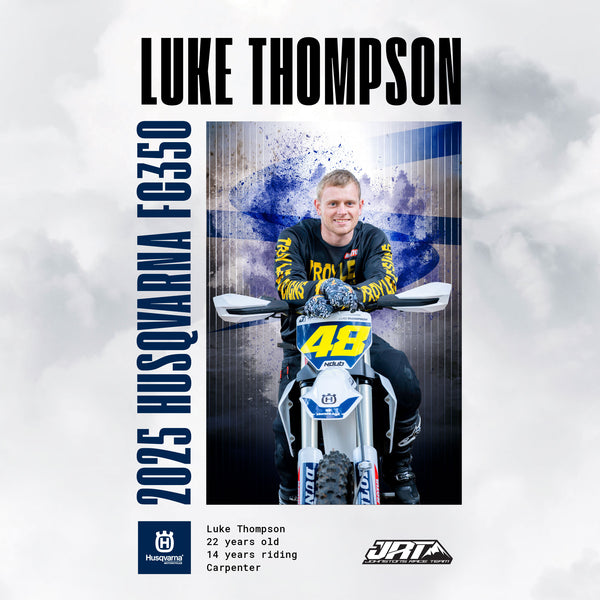 Luke Thompson