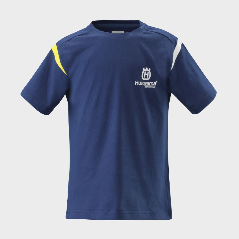 HUSQVARNA KIDS TEAM TEE