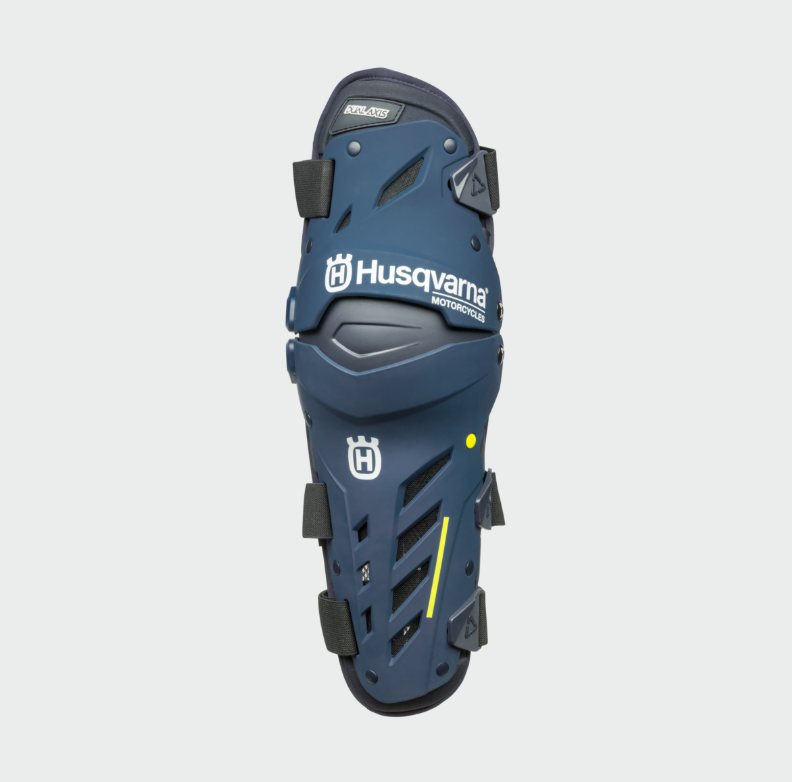 HUSQVARNA DUAL AXIS KNEE GUARDS