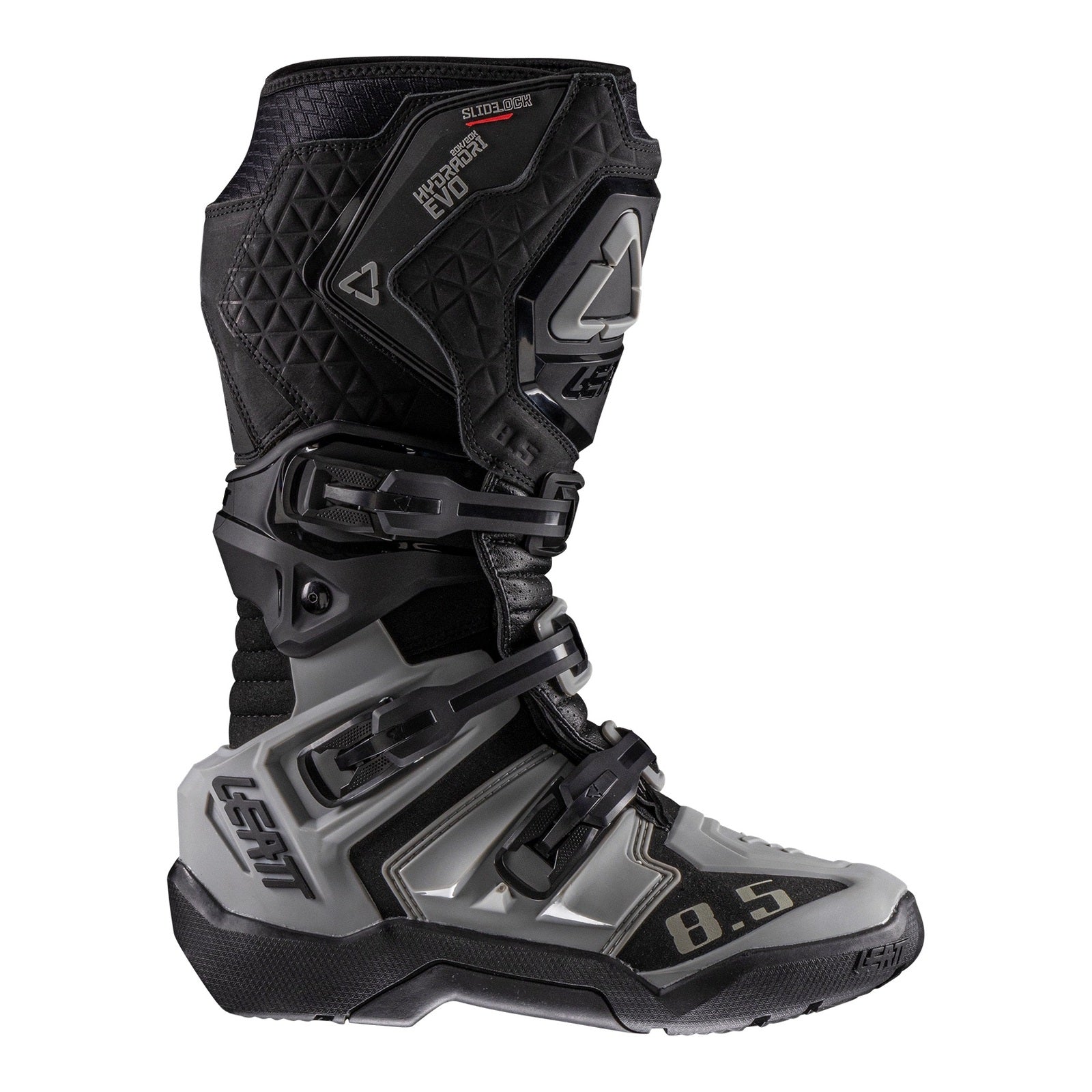 Leatt 8.5 ADV HydraDri Boot - Black Grey