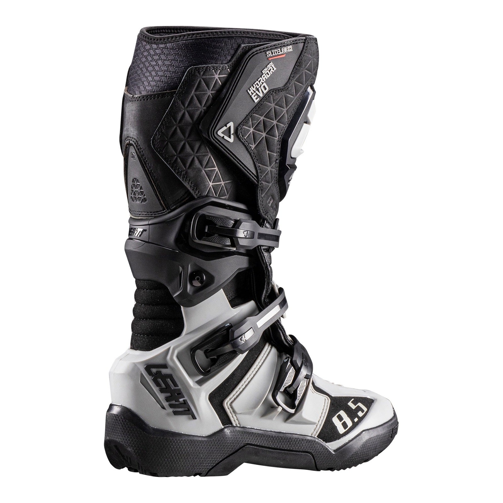 Leatt 8.5 ADV HydraDri Boot - Black Grey