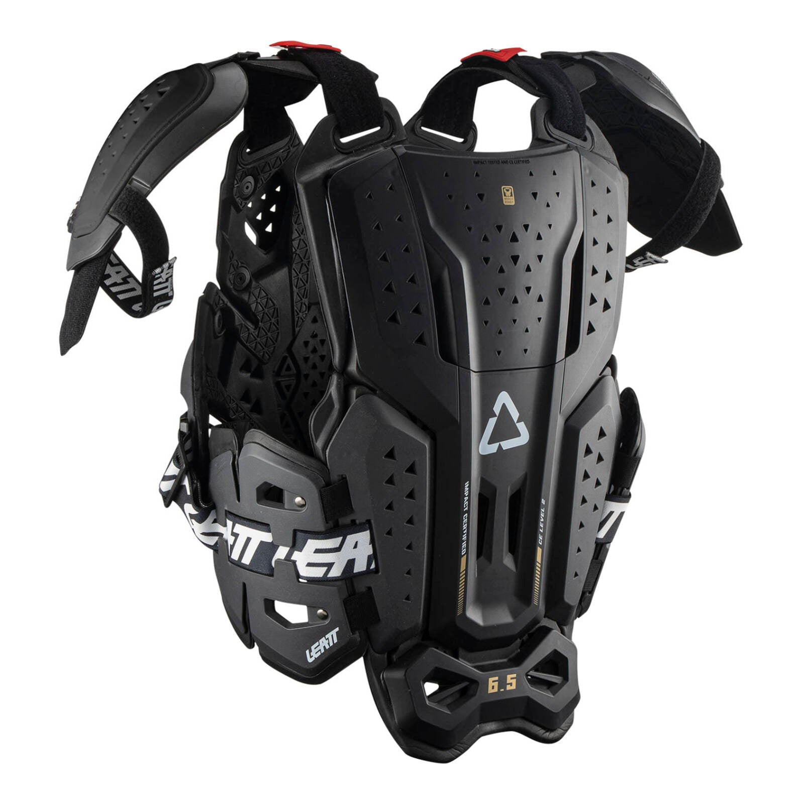 Leatt 6.5 Pro Body Protector - Graphene