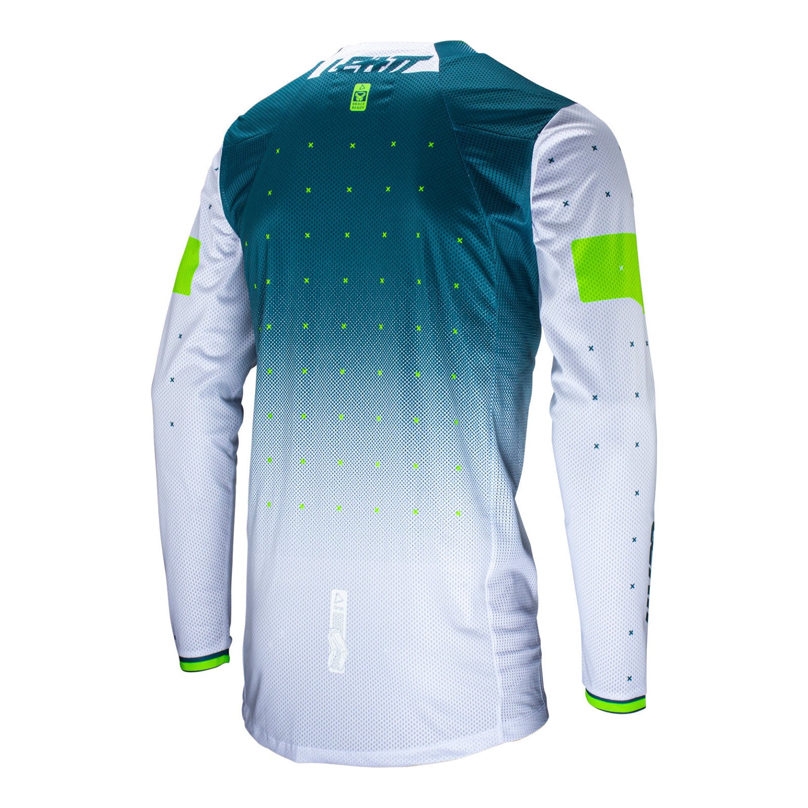 Leatt 4.5 Lite Jersey - Acid Fuel