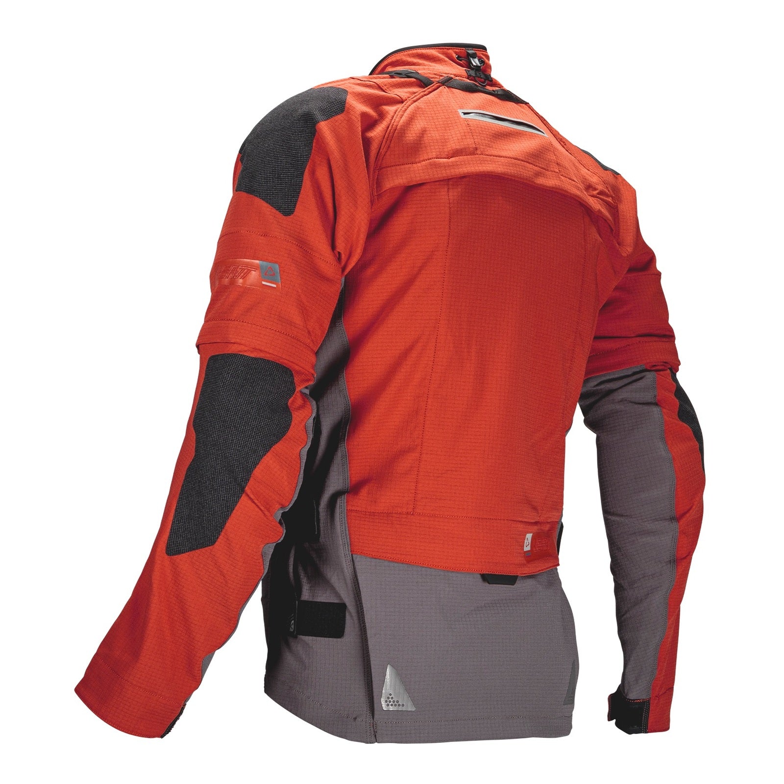 Leatt 5.5 ADV Rally Jacket - Burn