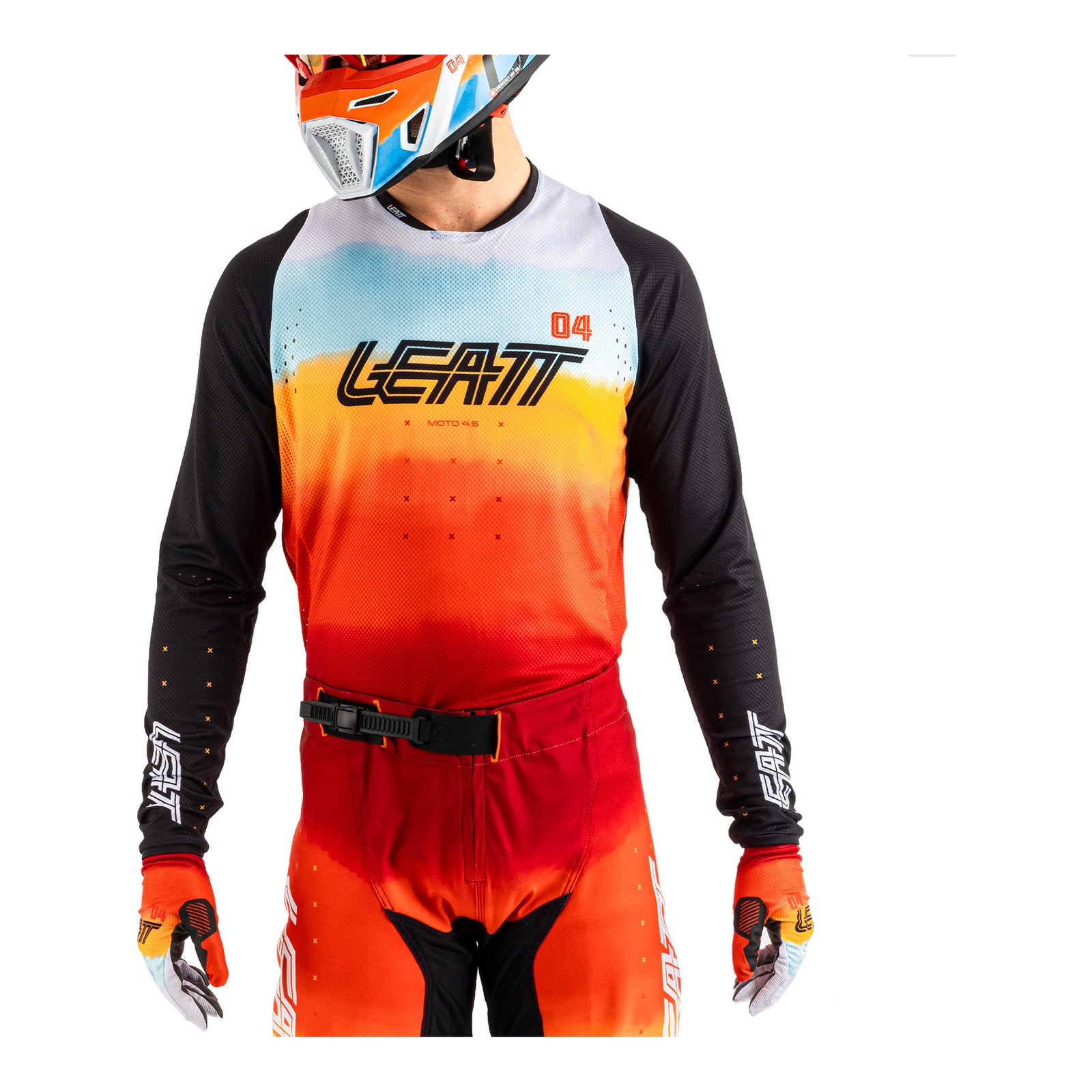 Leatt 4.5 Lite Jersey - Glamis