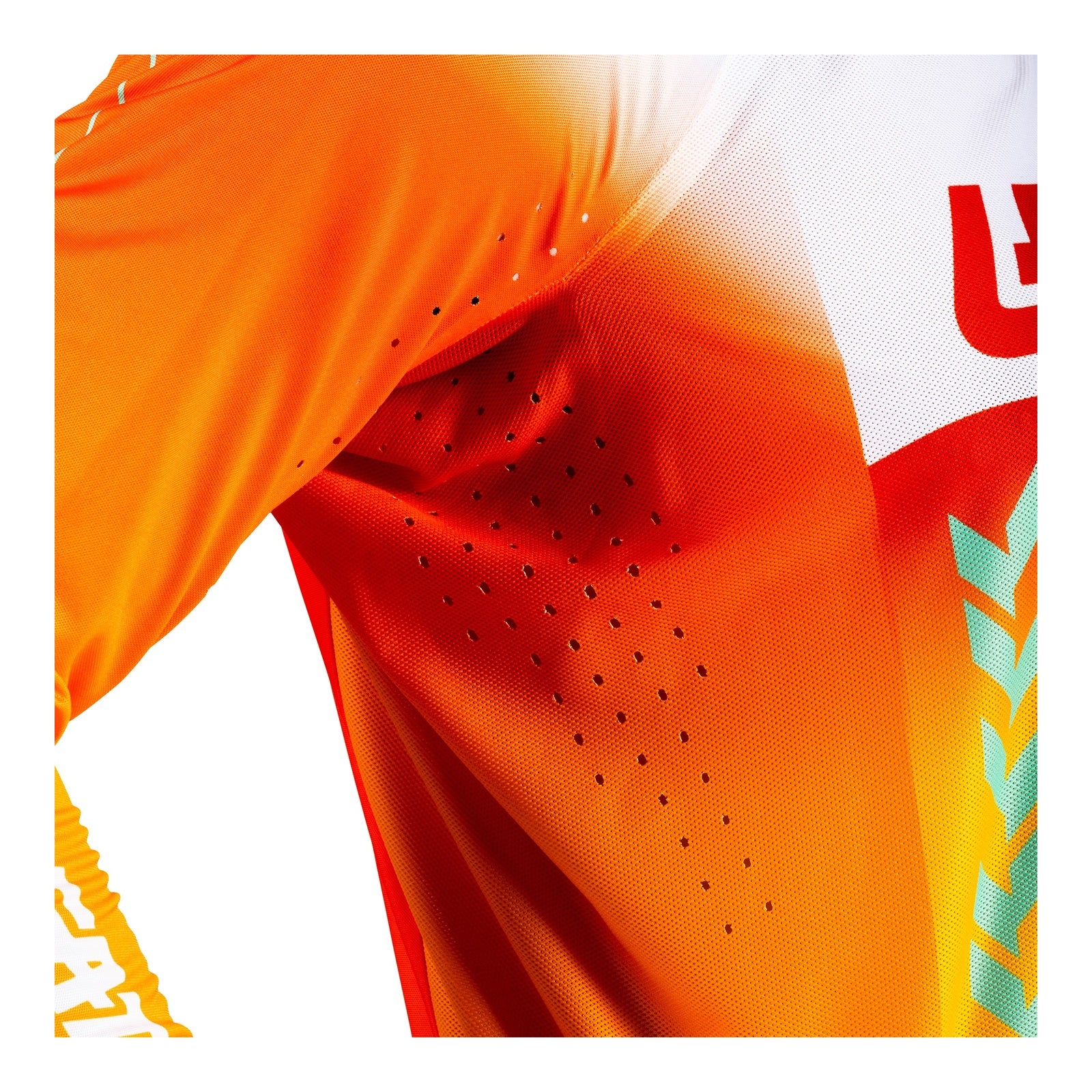 Leatt 2026 5.5 UltraWeld Jersey - Orange