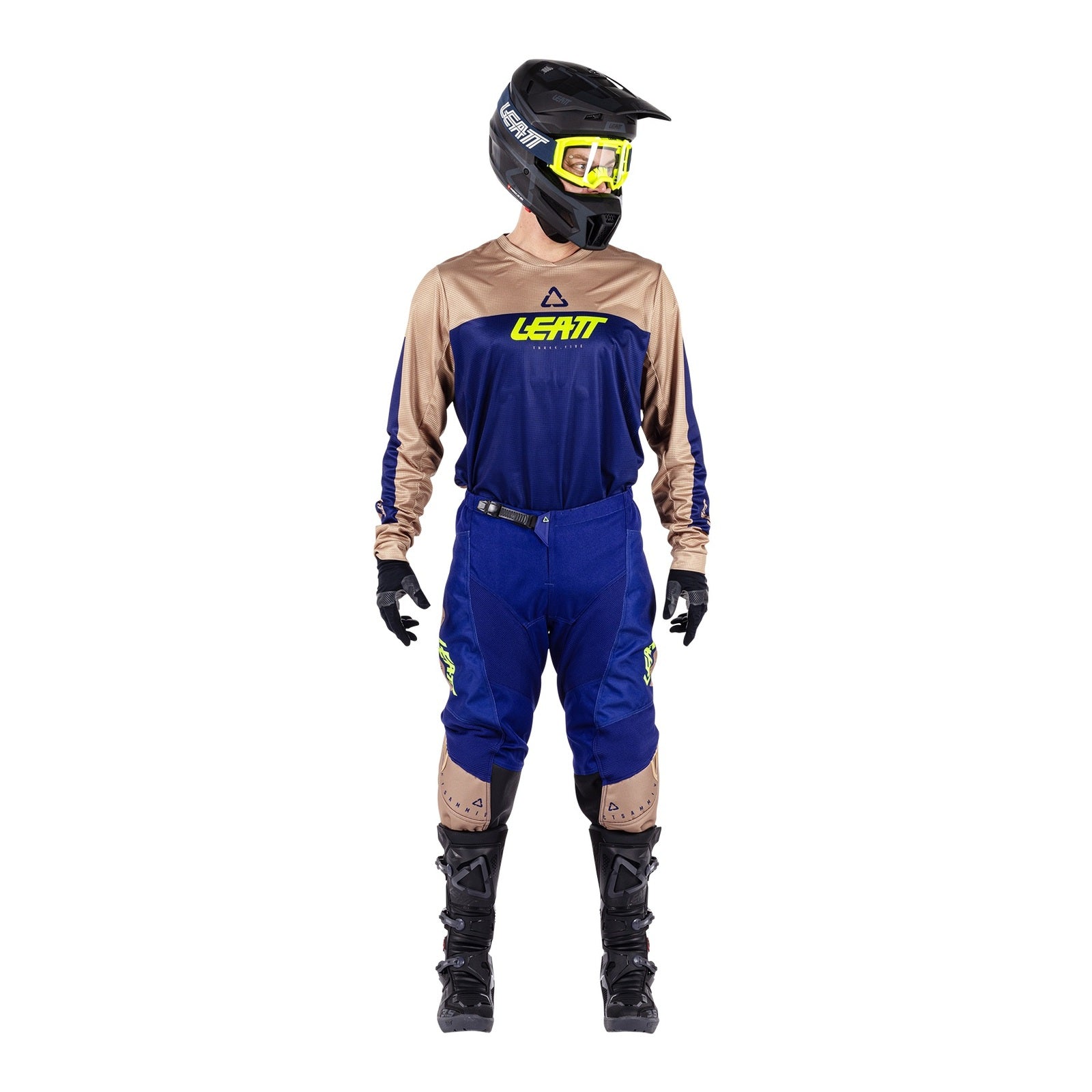 Leatt 2026 3.5 Pant - Brown