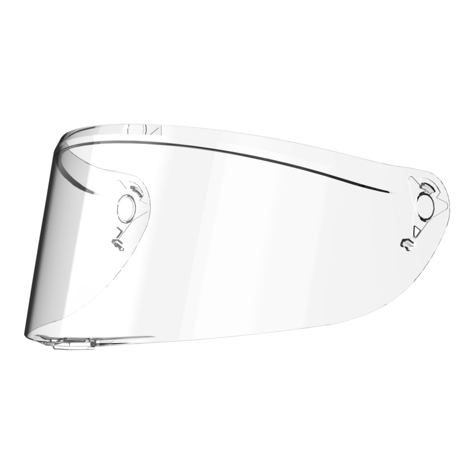 LS2 FF807 Visor - Clear