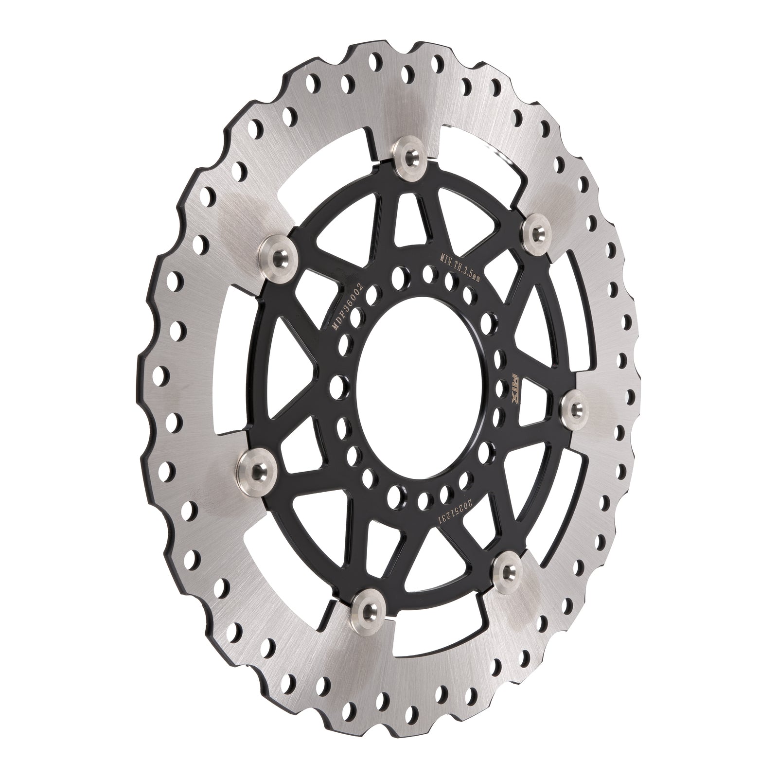 MTX Brake Disc Floating Type - Front