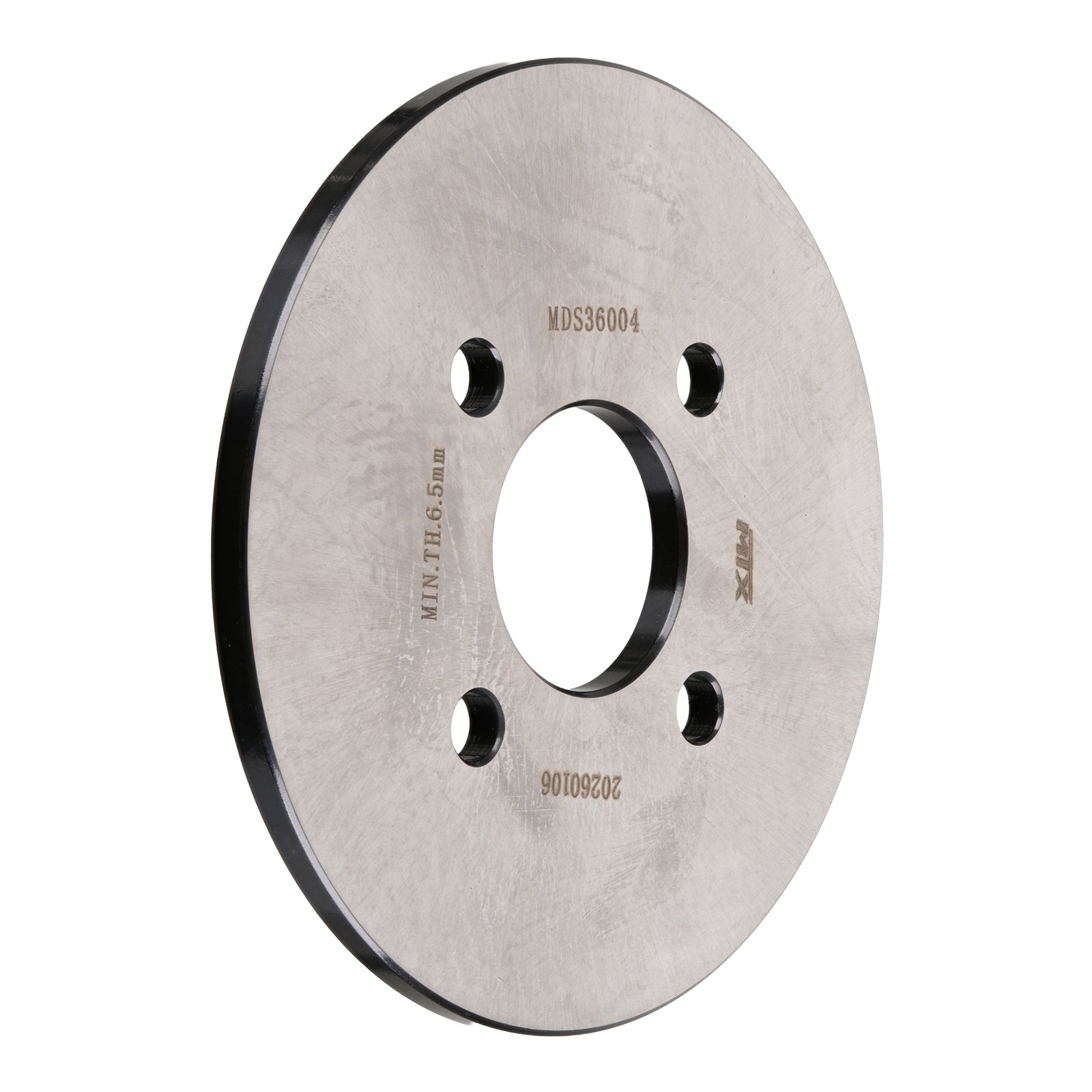 MTX Brake Disc Solid Type - Rear