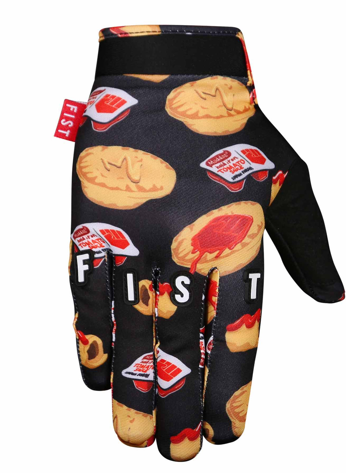 ROBBIE MADDISON MEAT PIE GLOVE