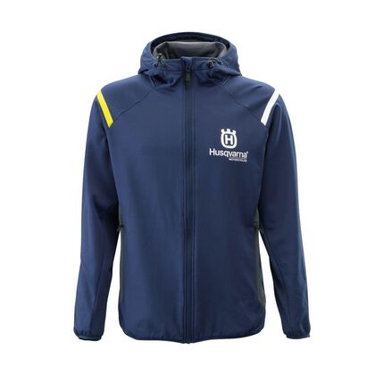 HUSQVARNA TEAM MIDLAYER ZIP HOODIE