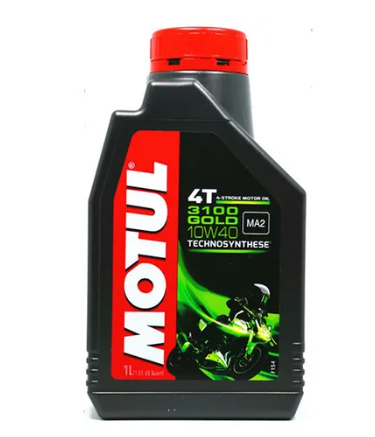 MOTUL 3100 GOLD 4T 10W40 1L