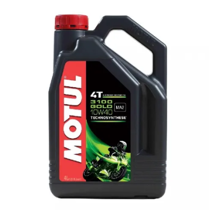 MOTUL 3100 GOLD 4T 10W40 4L