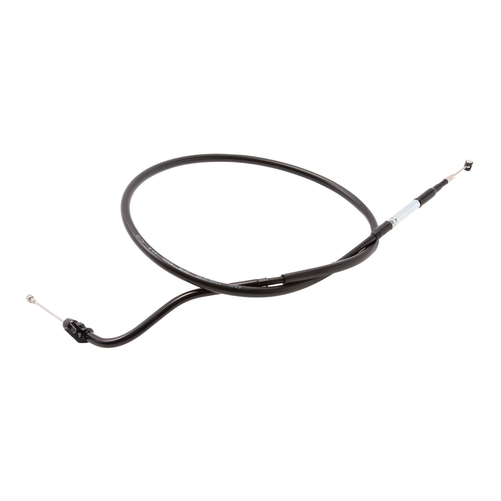 Motion Pro Clutch Cable - Black Vinyl