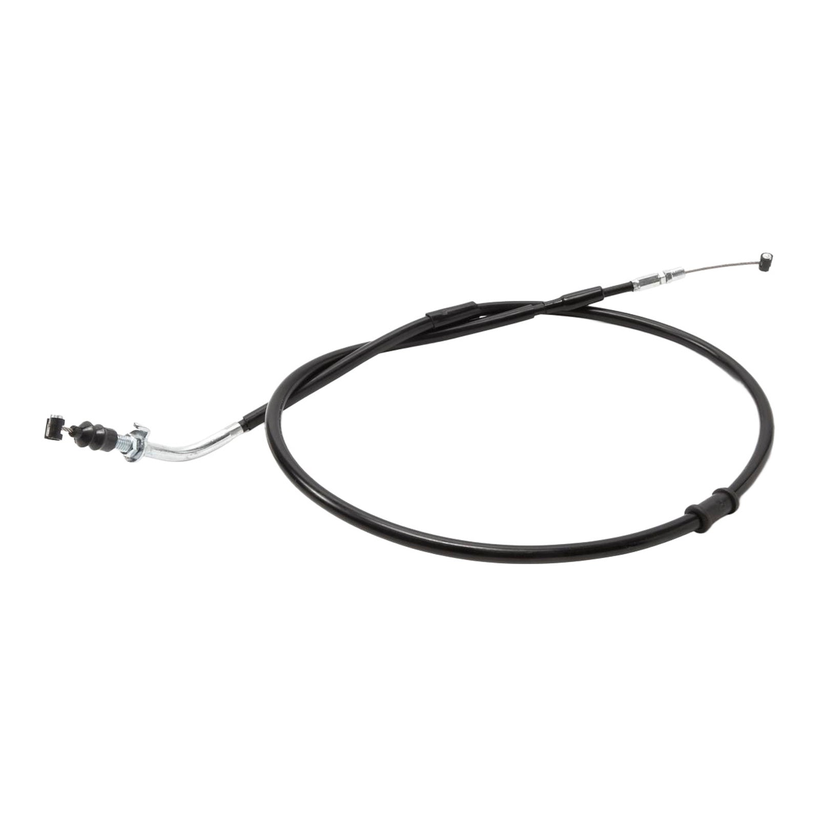 Motion Pro Clutch Cable - Black Vinyl