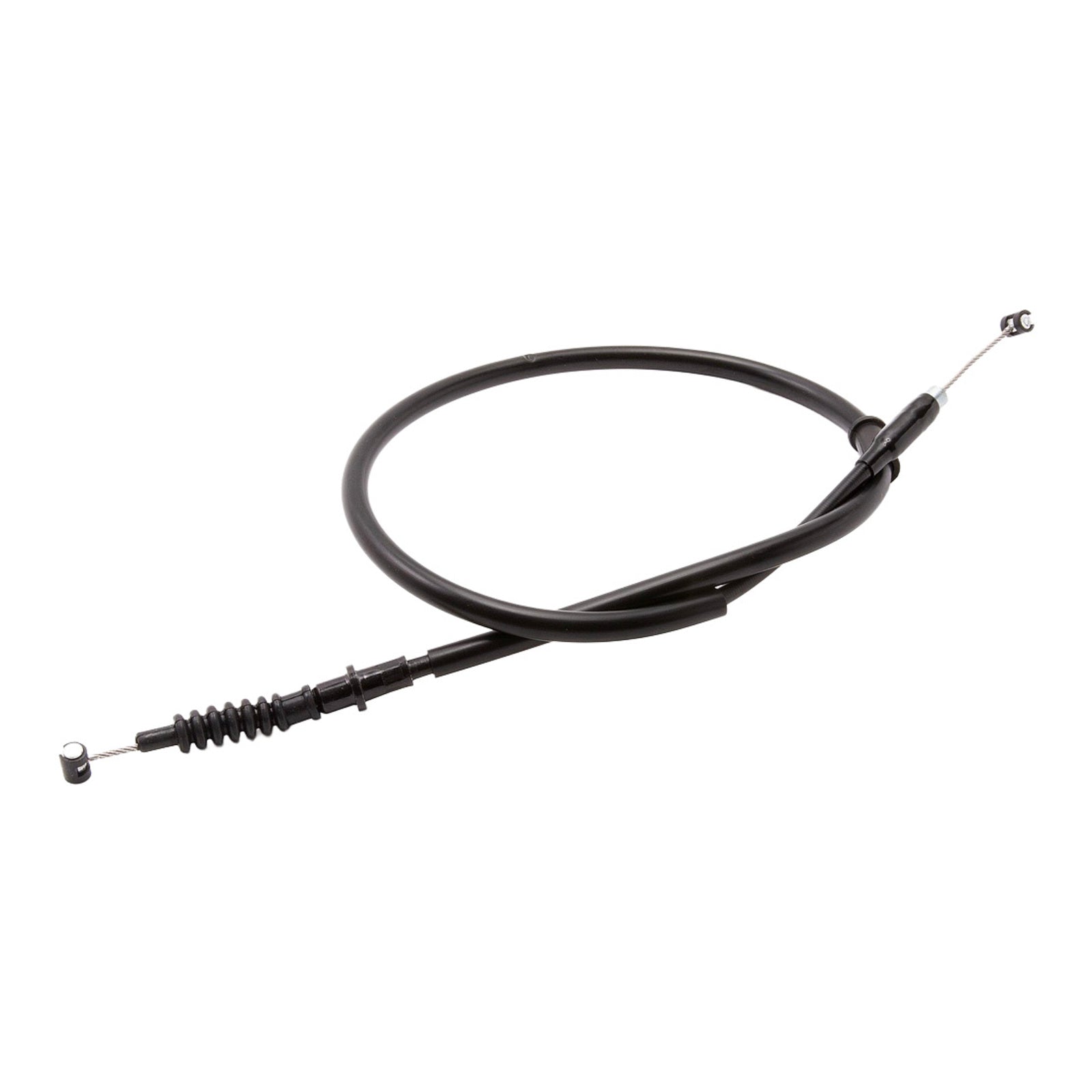 Motion Pro Clutch Cable - Black Vinyl