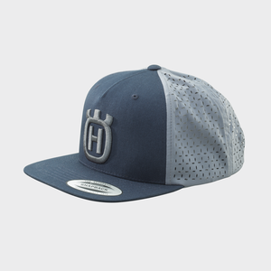 HUSQVARNA AUTHENTIC FLAT CAP