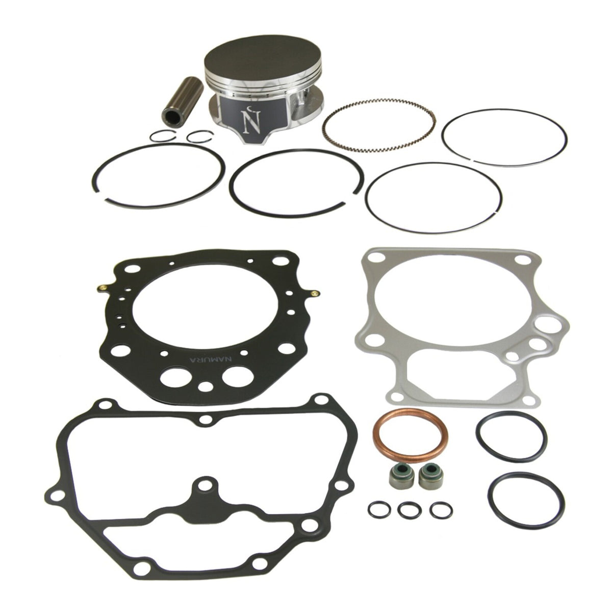 Namura Top End Rebuild Kit - 92.47mm (+0.50)