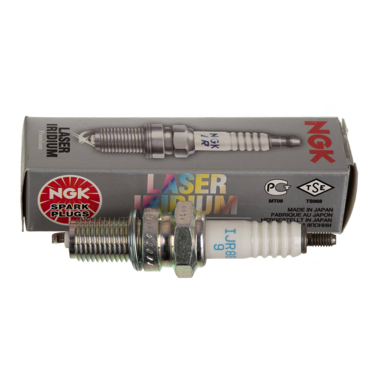 NGK Spark Plug - IJR8-B9 (4873)