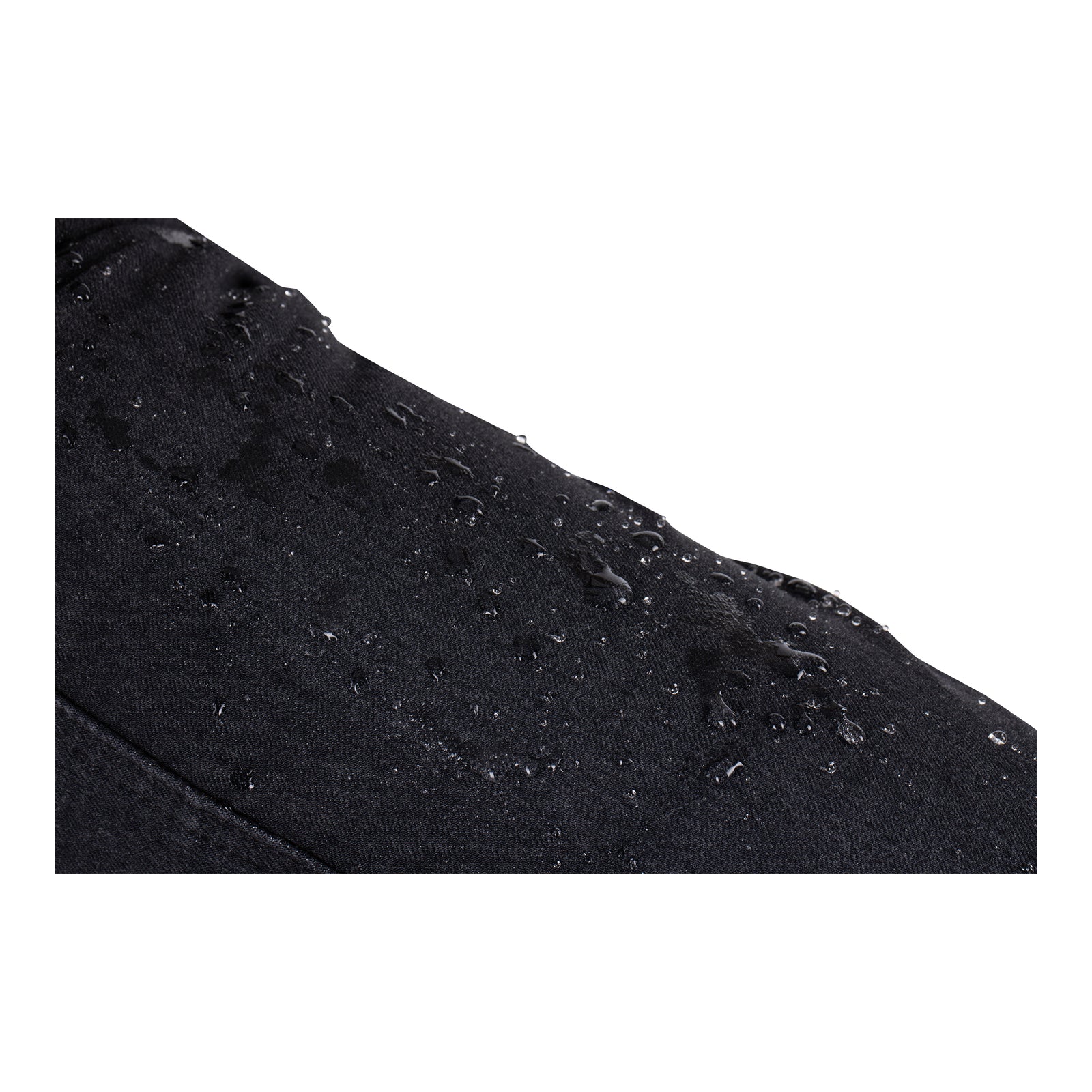 Oxford OA Marshal AAA Straight Men's Jeans - Black (Short)
