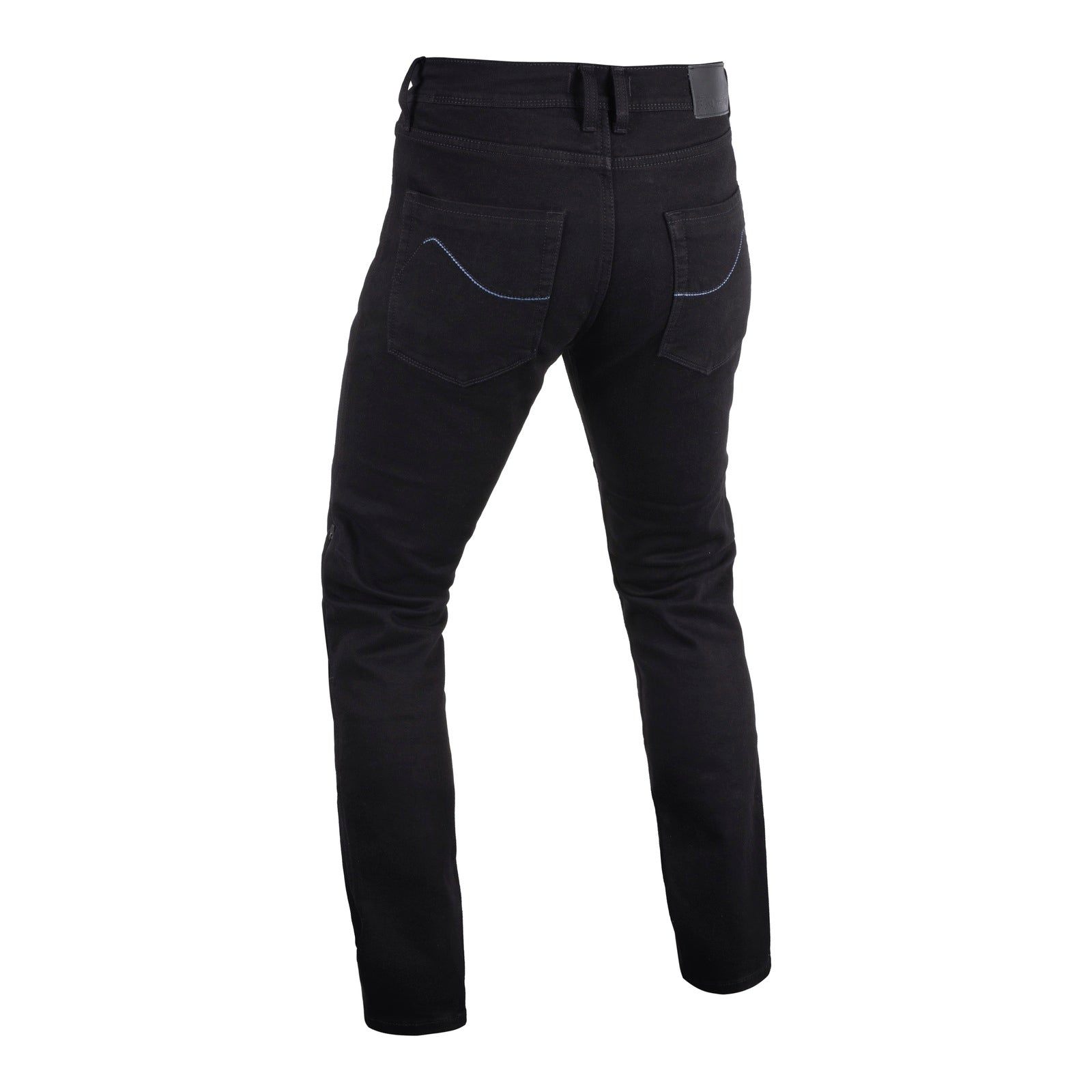 Oxford OA Tailor AA Straight Men's Jean - Black (Short)