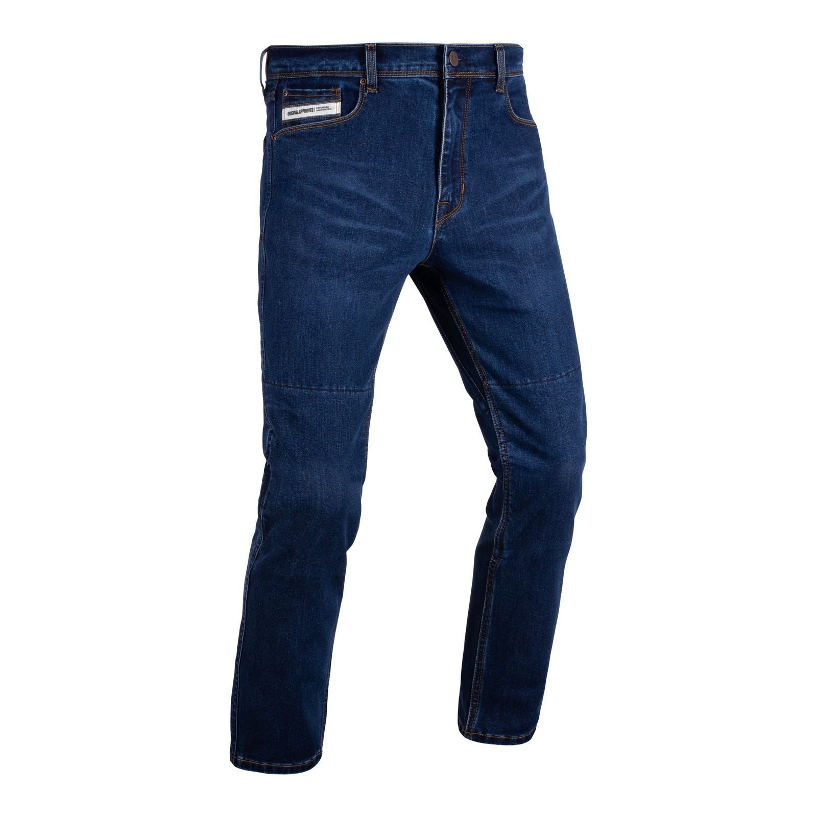Oxford OA Tailor AA Men's Straight Jean - Indigo (Short)