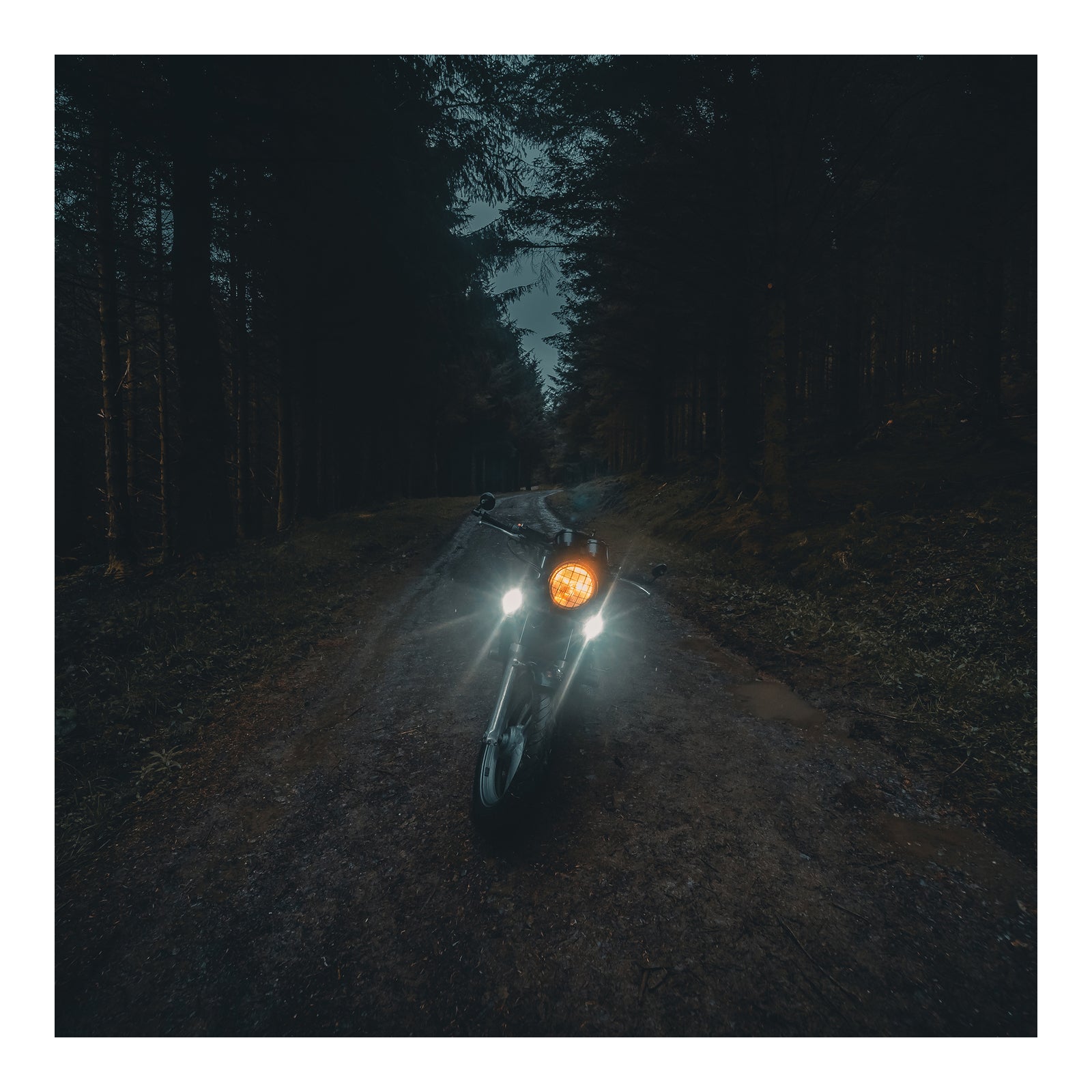 Oxford Auxiliary Lights