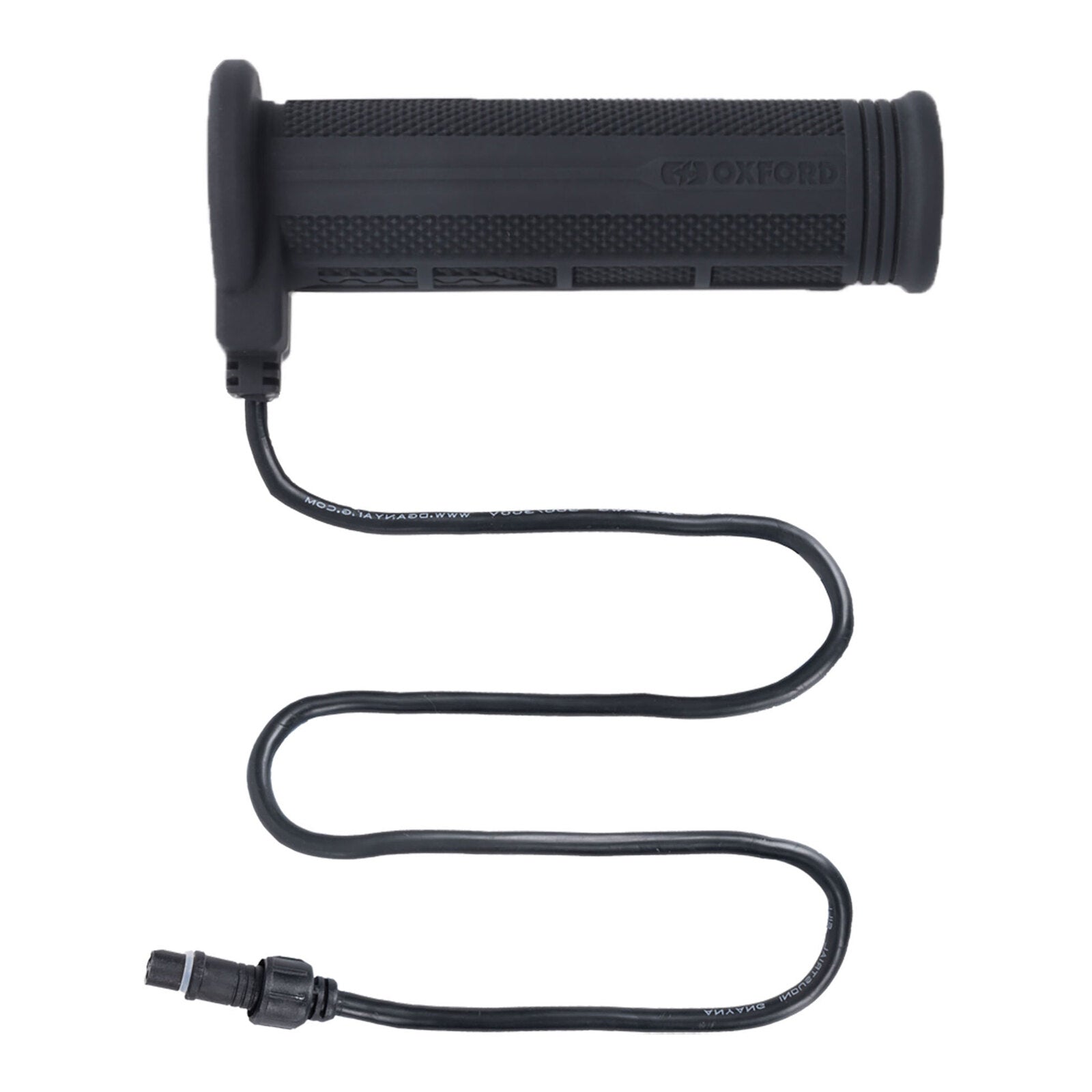 Oxford HotGrips Pro Adventure Right Replacement Grip (Integrated)