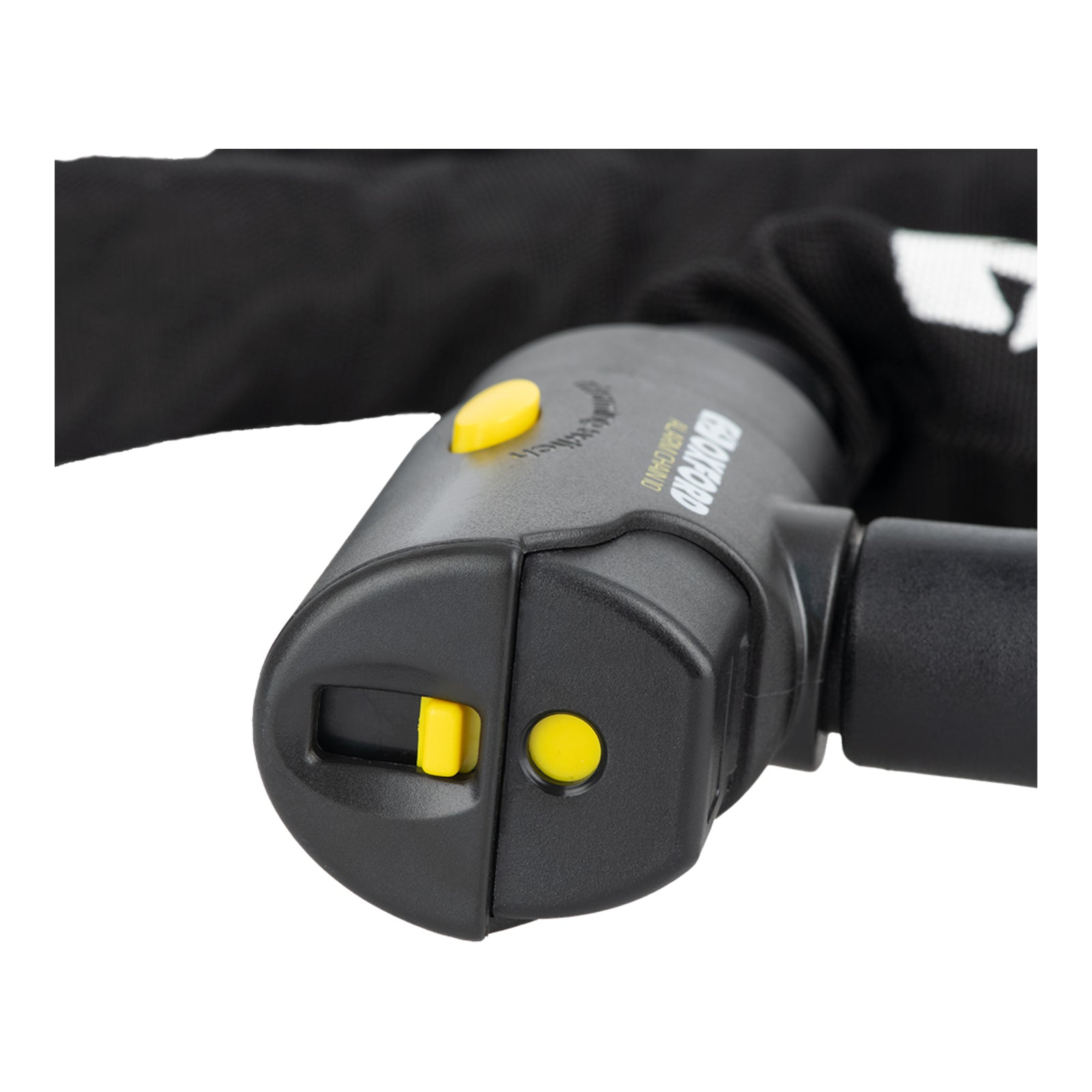 Oxford Alarm Chain10 - 10mm SQ x 1.2m