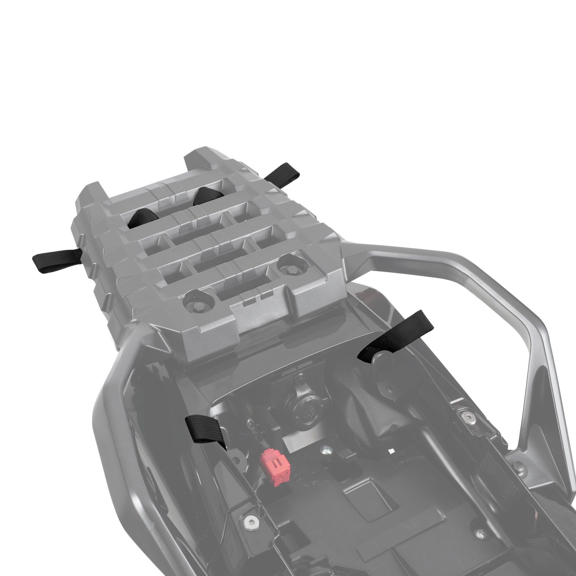 Oxford Atlas T-10 Advanced Tourpack - Charcoal/Black