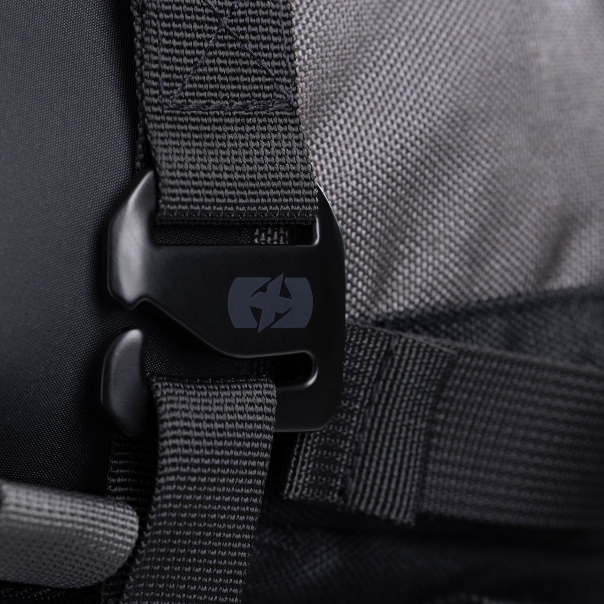 Oxford Atlas T-10 Advanced Tourpack - Charcoal/Black